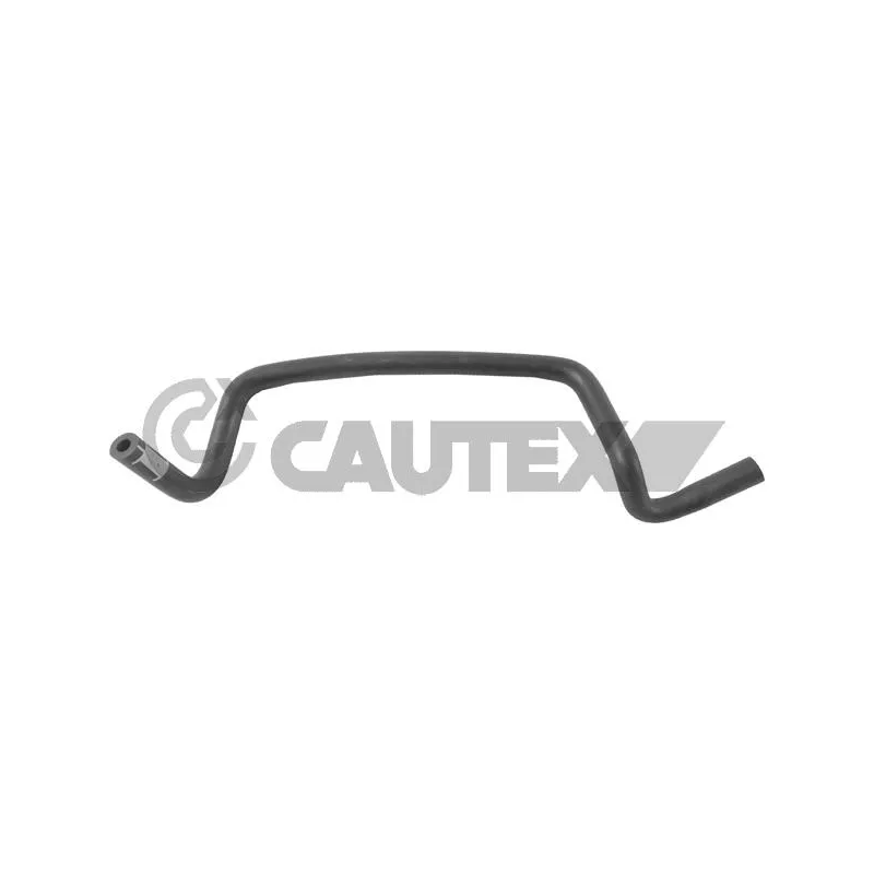 Durite de radiateur CAUTEX 771379