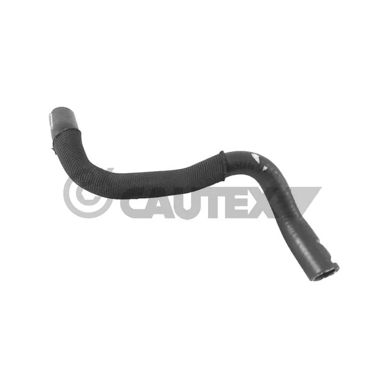 Durite de radiateur CAUTEX 771382