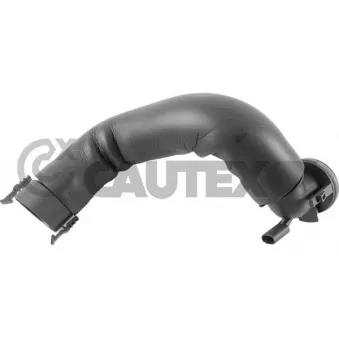 Tuyau, ventilation de carter-moteur CAUTEX 771383