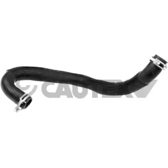 Durite de radiateur CAUTEX 771384