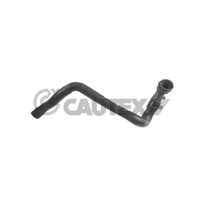 Durite de radiateur CAUTEX 771385