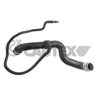 Durite de radiateur CAUTEX 771386