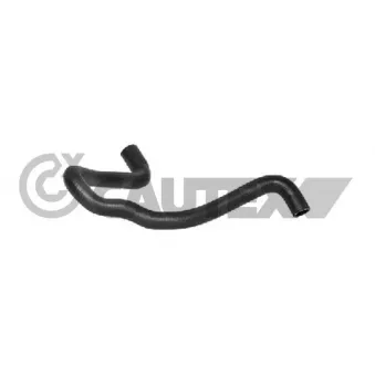 Durite de radiateur CAUTEX 771390