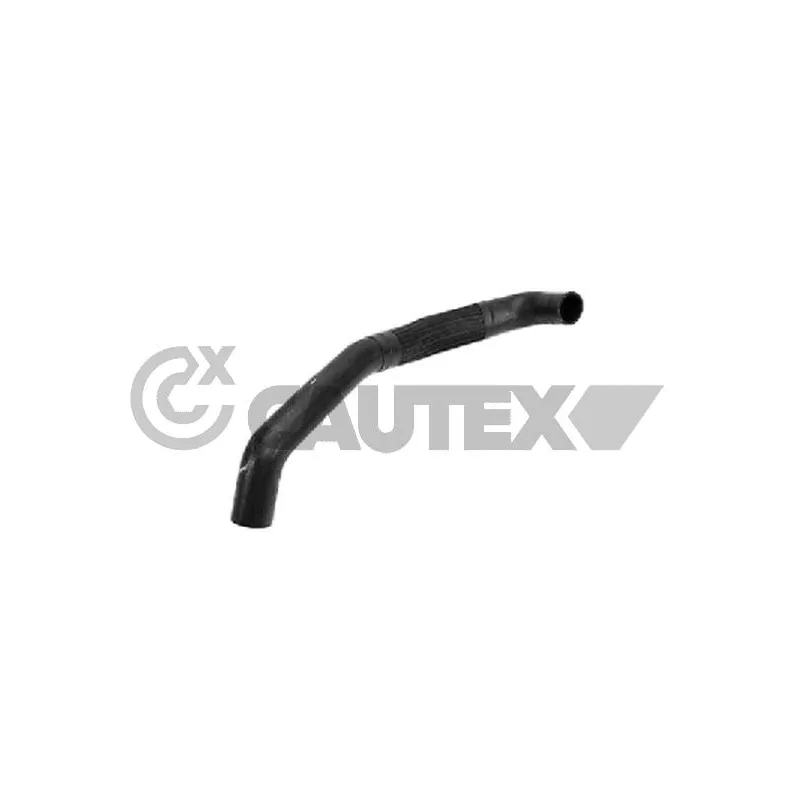 Durite de radiateur CAUTEX 771391