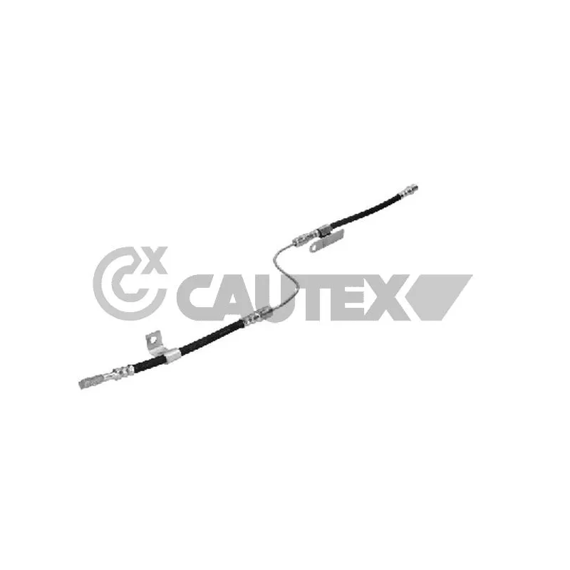 Flexible de frein arrière droit CAUTEX 771402