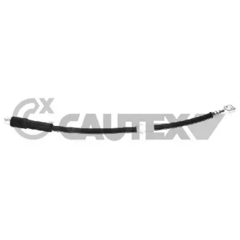 Flexible de frein CAUTEX 771409