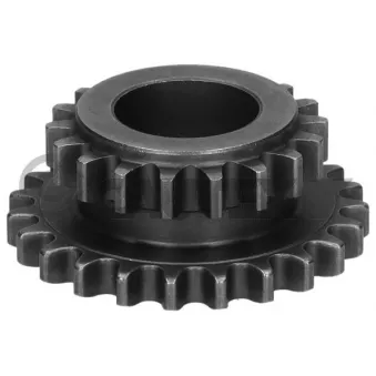 Roue dentée, vilebrequin CAUTEX 771455