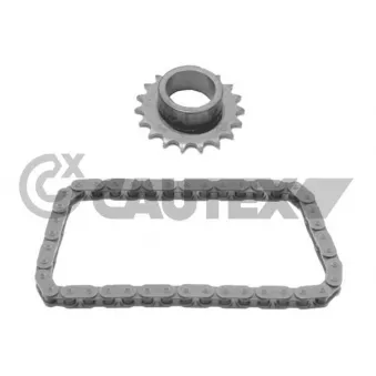 Kit de distribution par chaîne CAUTEX 771456