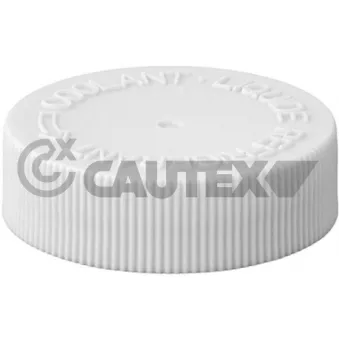 Bouchon, réservoir de liquide de refroidissement CAUTEX 771461