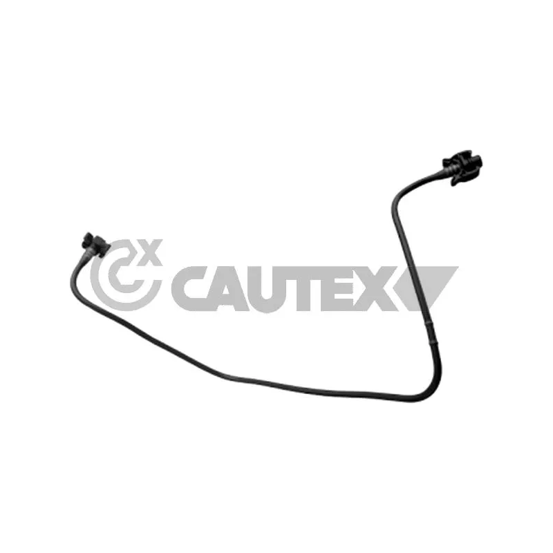 Durite de radiateur CAUTEX 771465