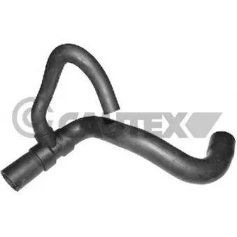 Durite de radiateur CAUTEX 771469