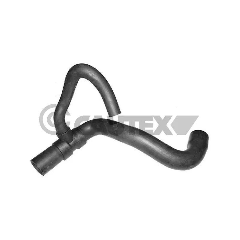 Durite de radiateur CAUTEX 771469