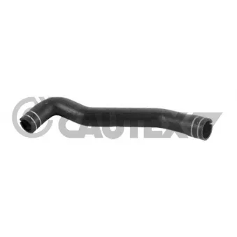 Durite de radiateur CAUTEX 771470