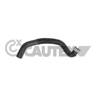Durite de radiateur CAUTEX 771473