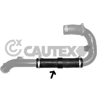 Tuyauterie du réfrigérant CAUTEX 771477