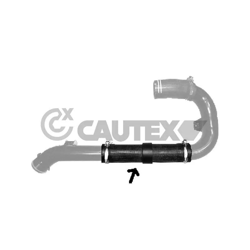 Tuyauterie du réfrigérant CAUTEX 771477