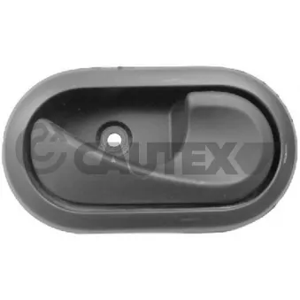 Poignée extérieure de porte CAUTEX 771504