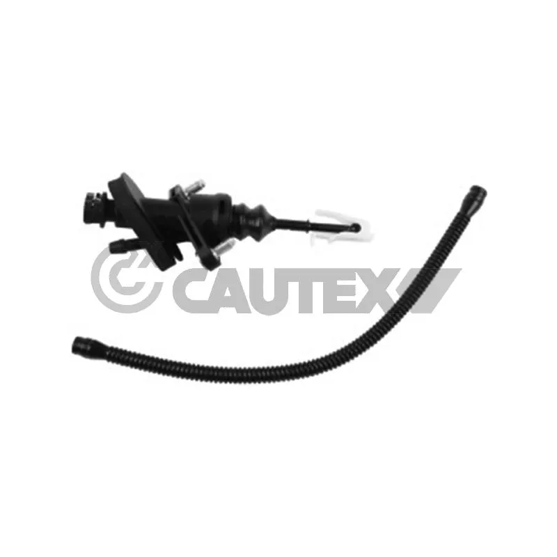 Cylindre émetteur, embrayage CAUTEX 771507