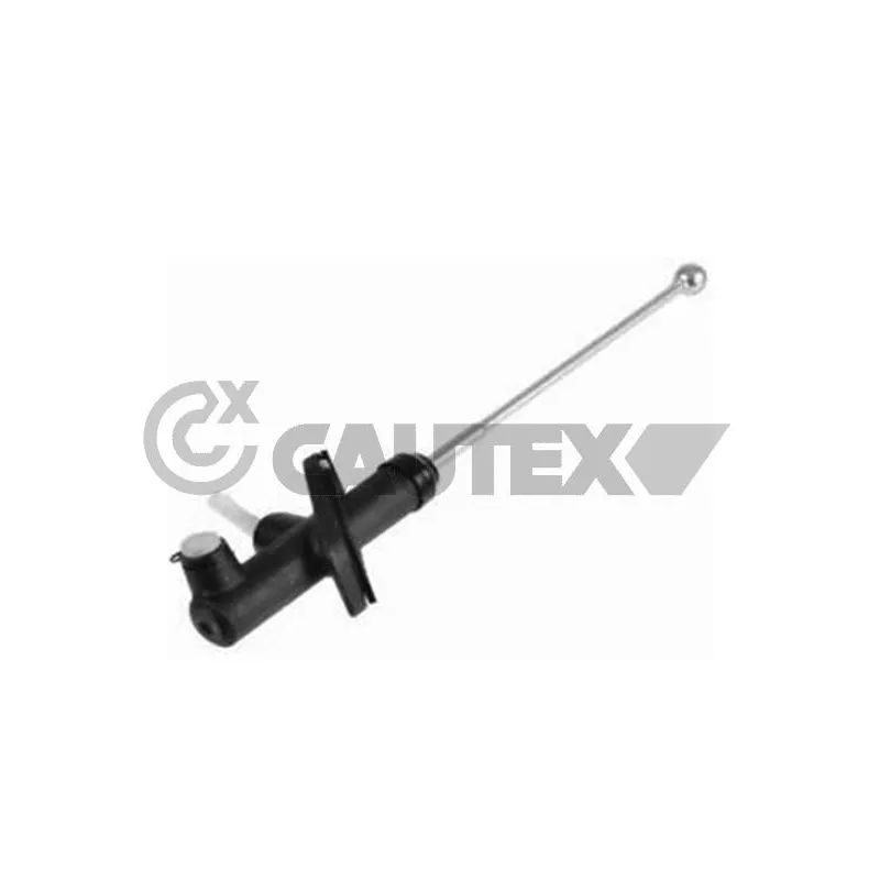 Cylindre émetteur, embrayage CAUTEX 771508