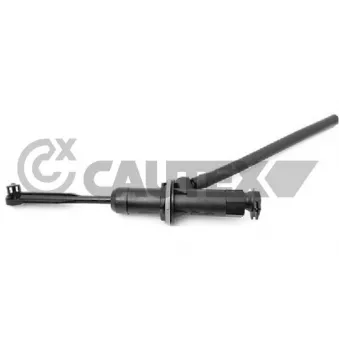 Cylindre émetteur, embrayage CAUTEX 771510