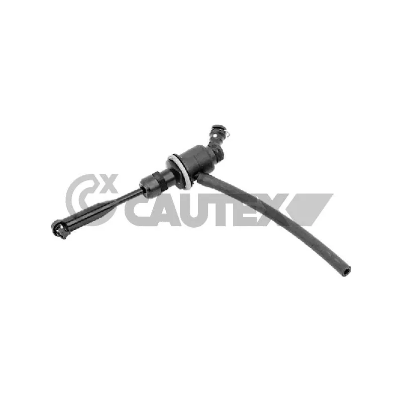 Cylindre émetteur, embrayage CAUTEX 771511