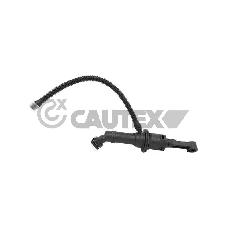 Cylindre émetteur, embrayage CAUTEX 771514