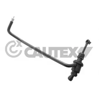 Cylindre émetteur, embrayage CAUTEX 771515