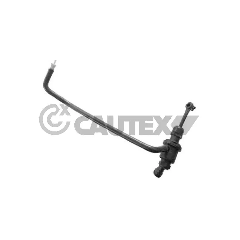 Cylindre émetteur, embrayage CAUTEX 771515