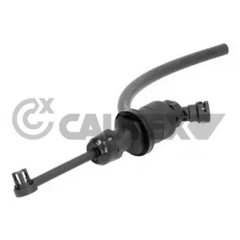 Cylindre émetteur, embrayage CAUTEX 771516
