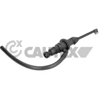 Cylindre émetteur, embrayage CAUTEX 771517