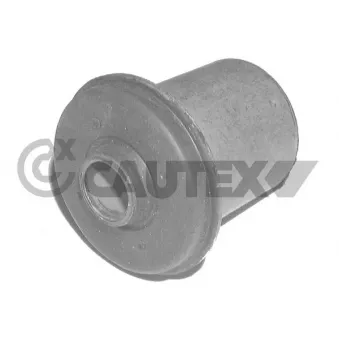 Silent bloc de l'essieu / berceau CAUTEX