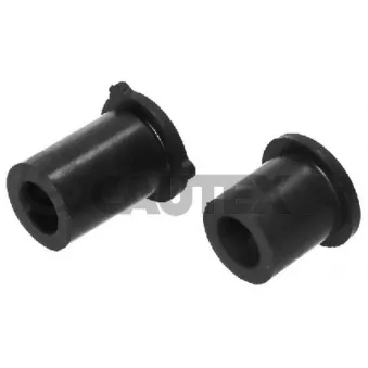 Coussinet de palier, ressort à lames CAUTEX 771541
