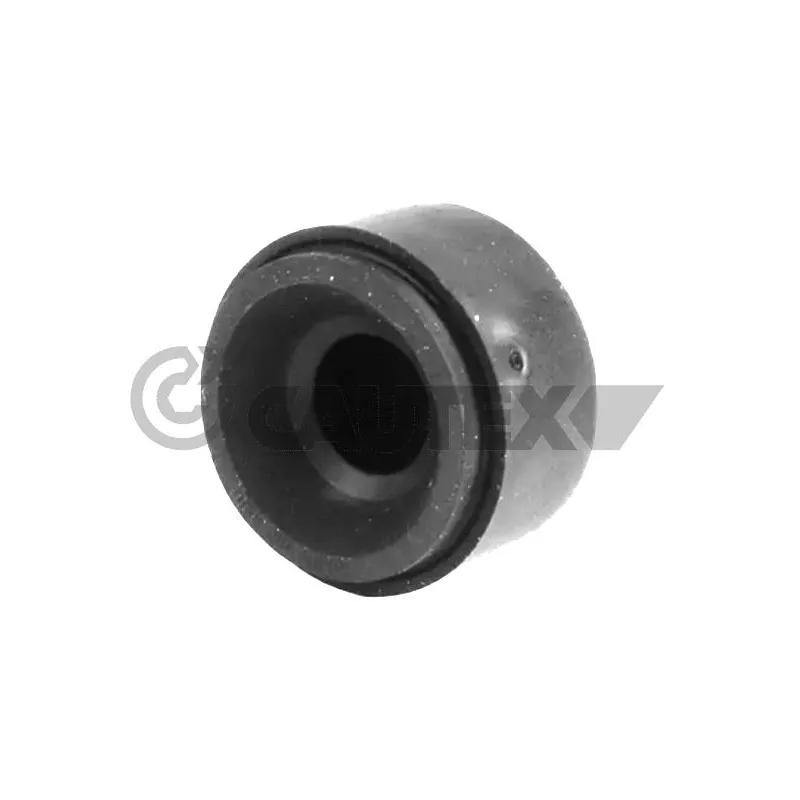 Butée élastique, cache moteur CAUTEX 771542