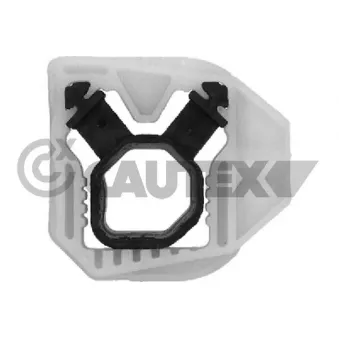 Suspension, radiateur CAUTEX 771544