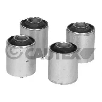 Silent bloc de l'essieu / berceau CAUTEX