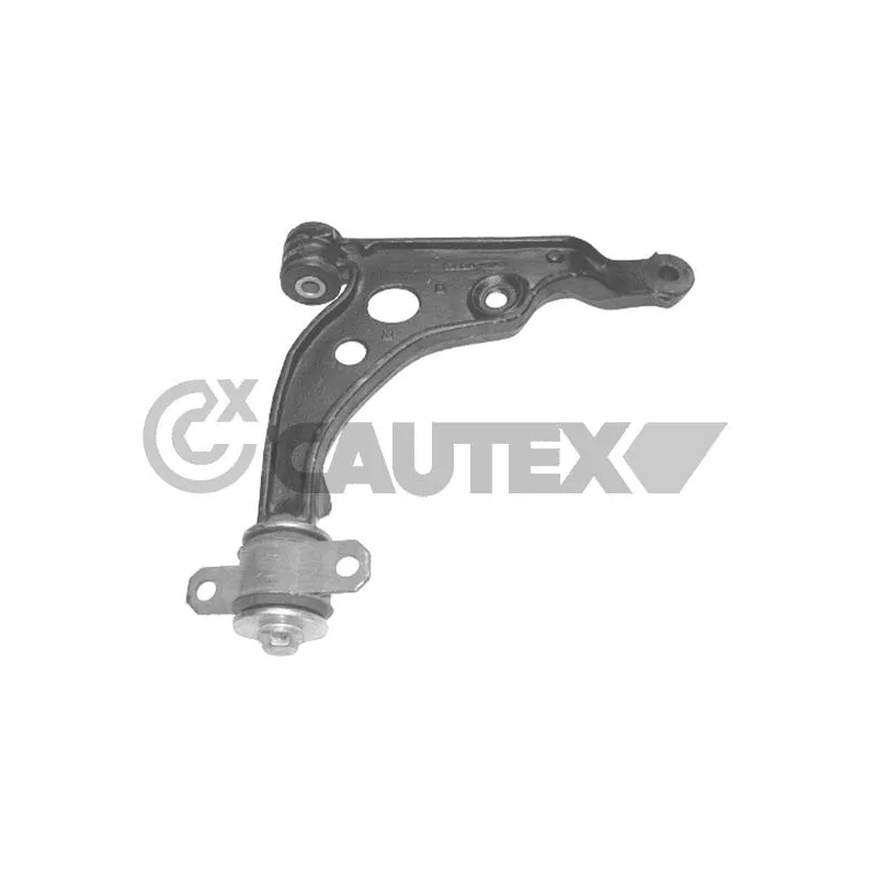 Triangle ou bras de suspension (train avant) CAUTEX 771567