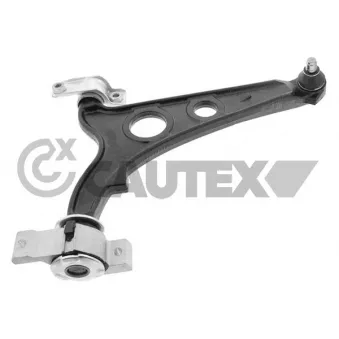 Triangle ou bras de suspension (train avant) CAUTEX 771569