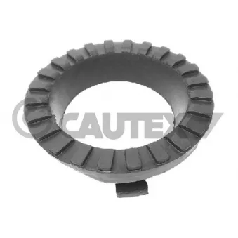 Anneau de support, coupelle de suspension CAUTEX 771574