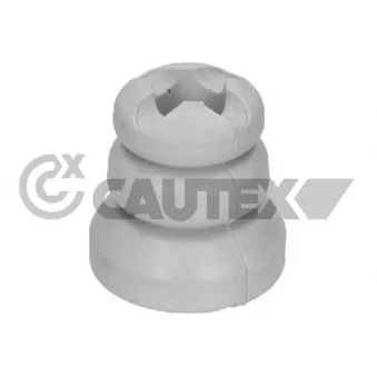 Butée élastique, suspension CAUTEX 771585