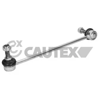Entretoise/tige, stabilisateur avant gauche CAUTEX 771595