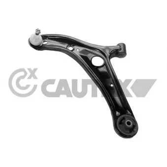 Triangle ou bras de suspension (train avant) CAUTEX 771597