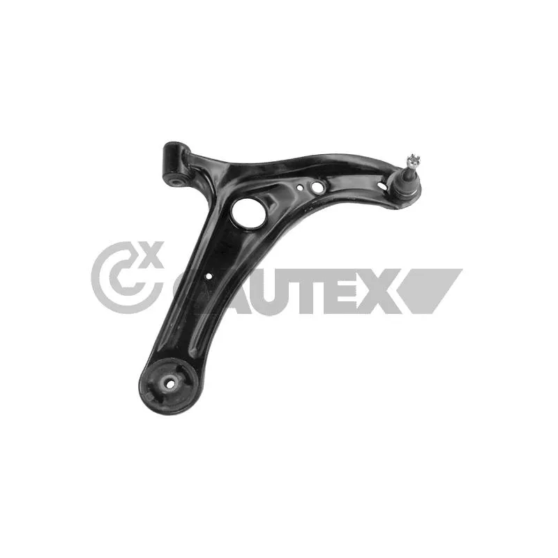 Triangle ou bras de suspension (train avant) CAUTEX 771598