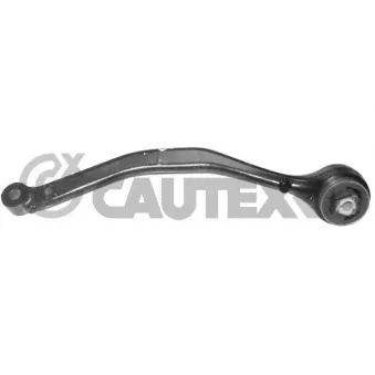 Triangle ou bras de suspension (train avant) CAUTEX 771599