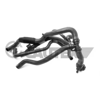 Durite de radiateur CAUTEX 771614