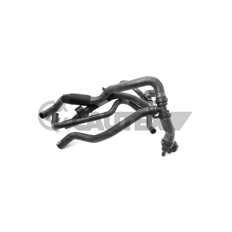 Durite de radiateur CAUTEX 771614