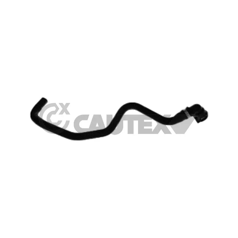 Durite de radiateur CAUTEX 771622