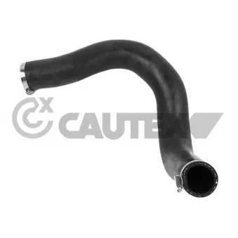 Tuyau, échangeur de chaleur (chauffage) CAUTEX 771624