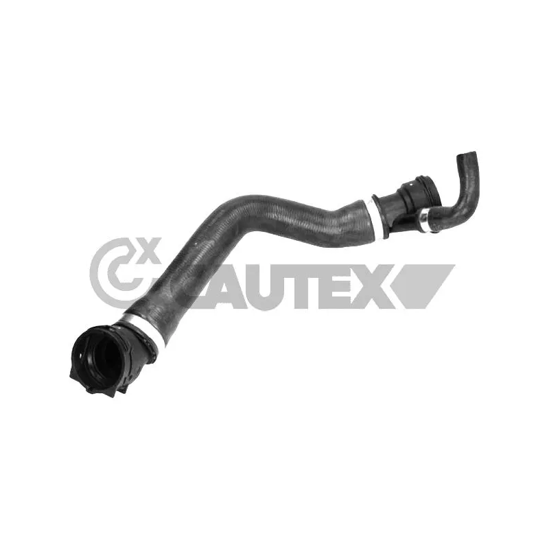 Durite de radiateur CAUTEX 771625