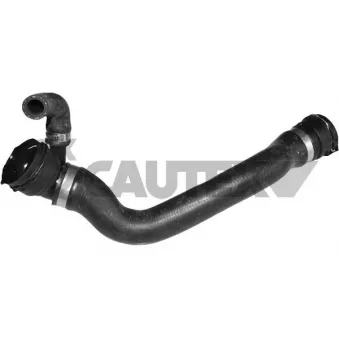 Durite de radiateur CAUTEX 771626