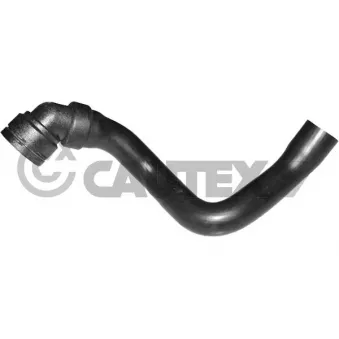 Durite de radiateur CAUTEX